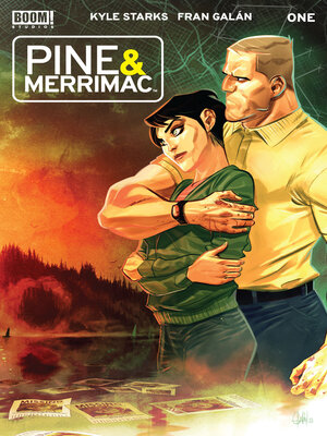 cover image of Pine and Merrimac (2024), Issue 1